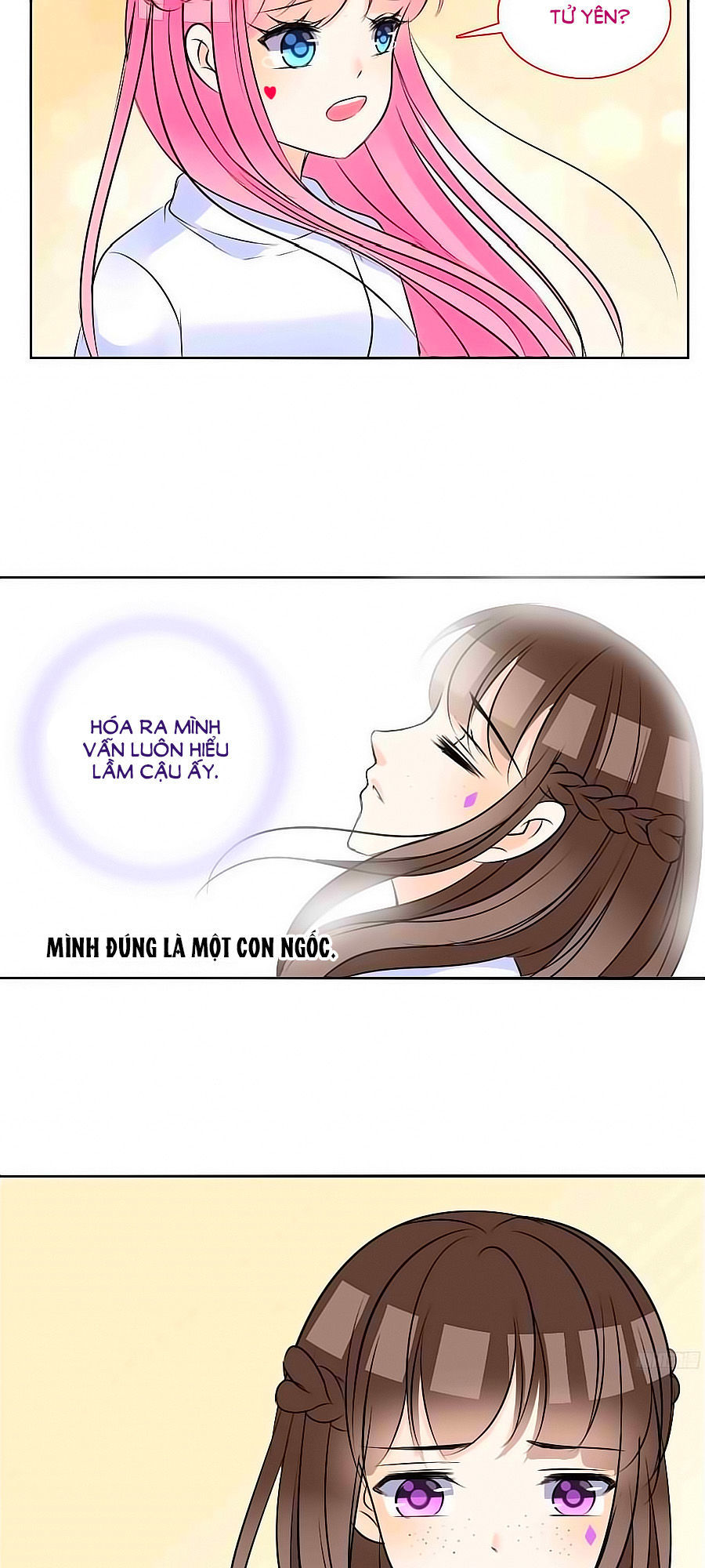 Công Chúa Nữ Vương Mệnh Chapter 57 - Trang 2