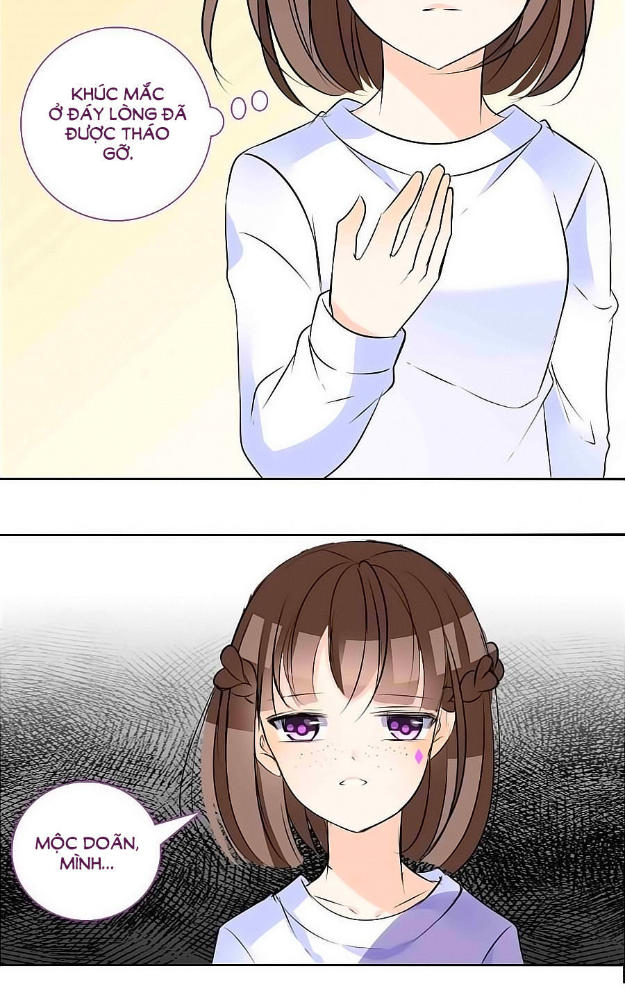 Công Chúa Nữ Vương Mệnh Chapter 57 - Trang 2