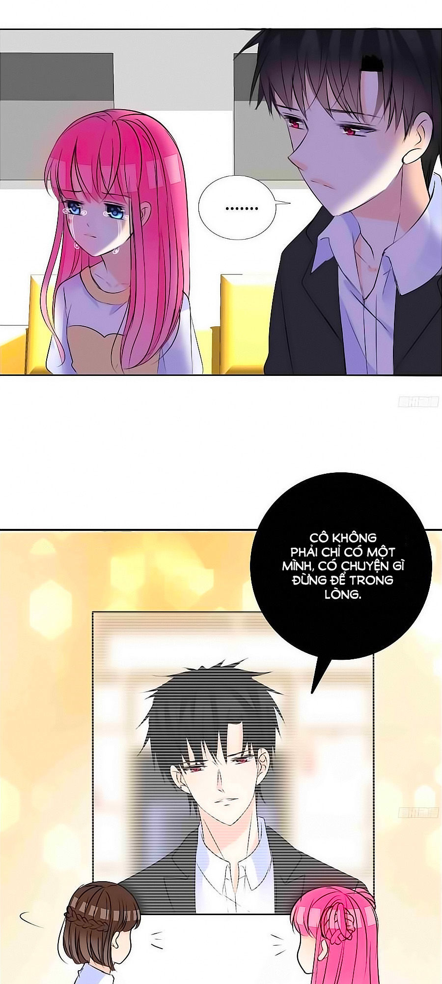 Công Chúa Nữ Vương Mệnh Chapter 57 - Trang 2