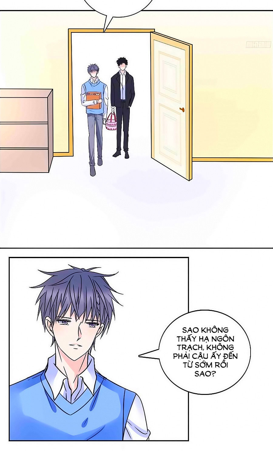 Công Chúa Nữ Vương Mệnh Chapter 57 - Trang 2