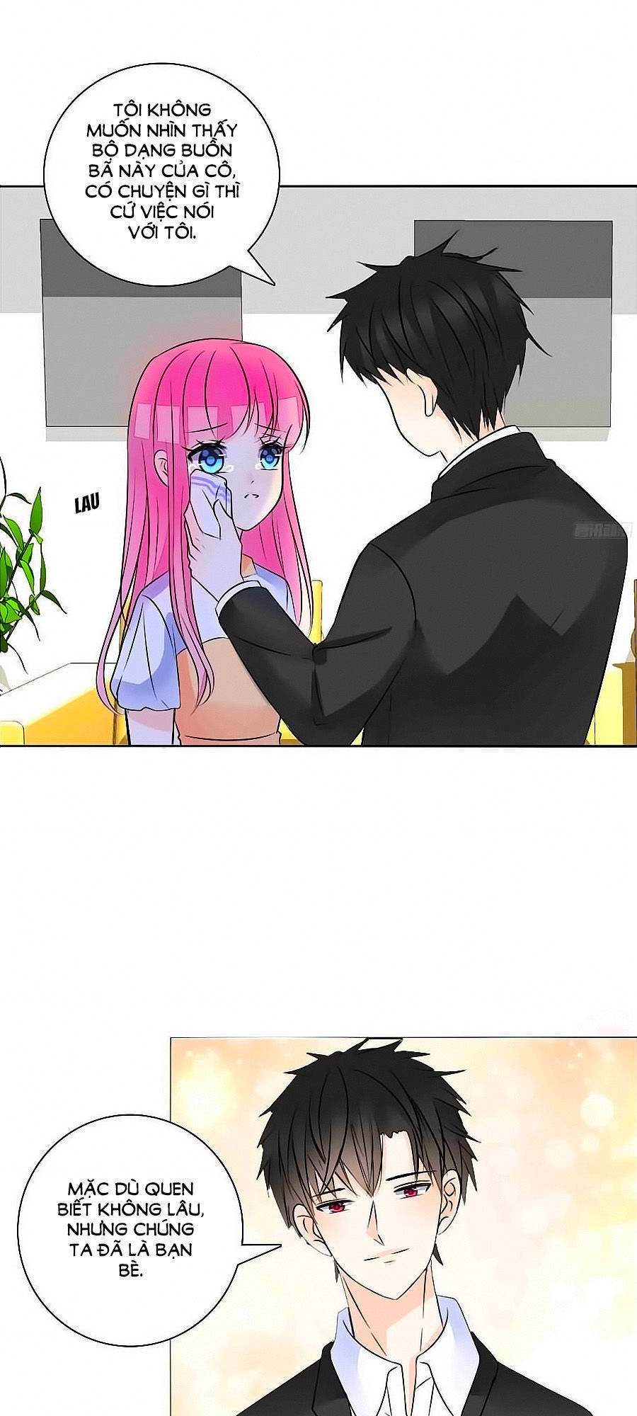 Công Chúa Nữ Vương Mệnh Chapter 57 - Trang 2