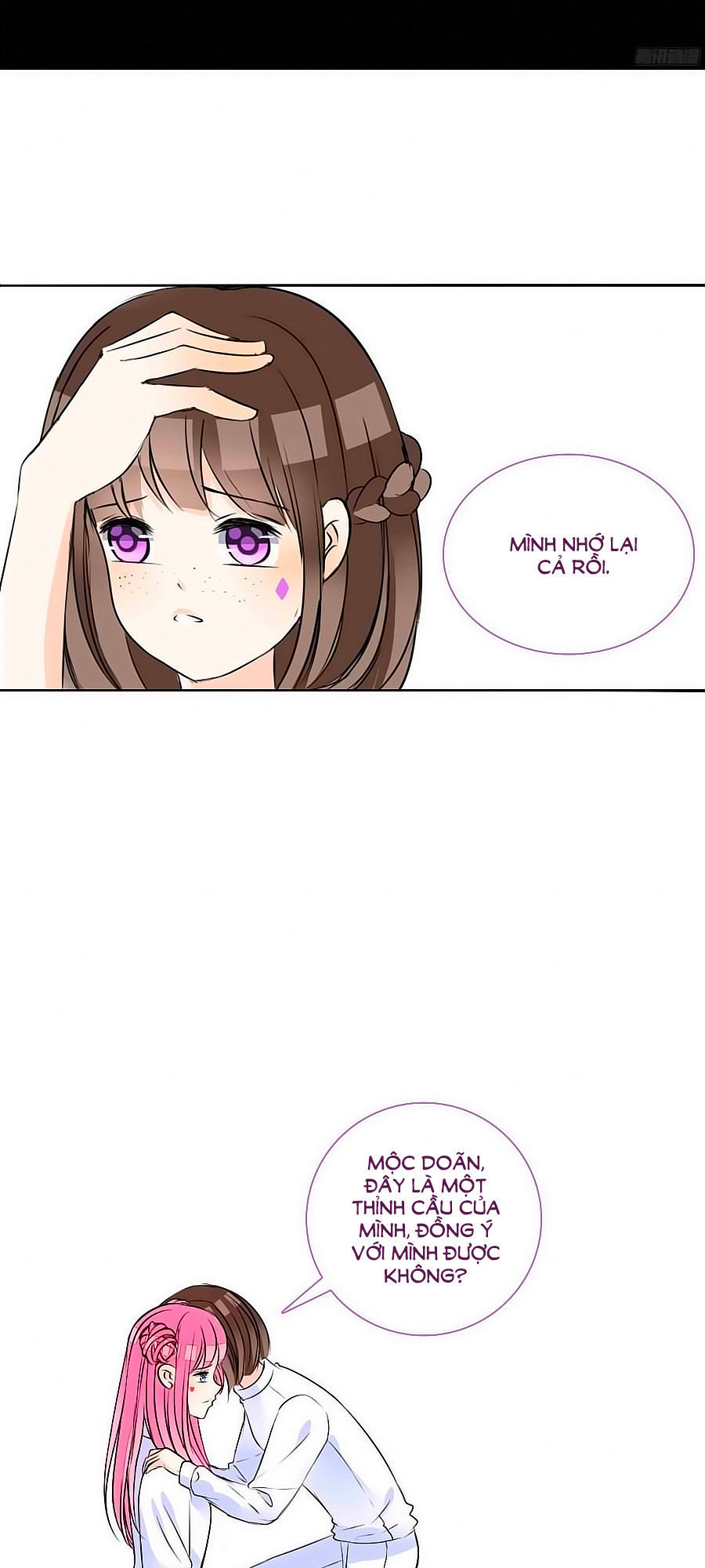 Công Chúa Nữ Vương Mệnh Chapter 57 - Trang 2