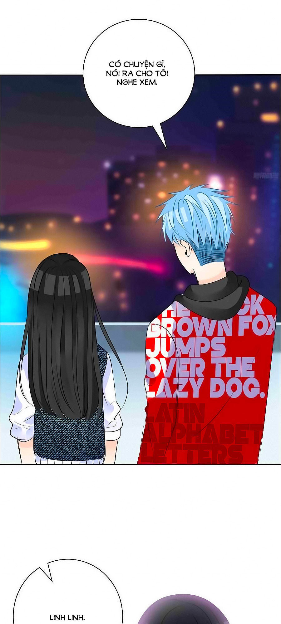 Công Chúa Nữ Vương Mệnh Chapter 57 - Trang 2