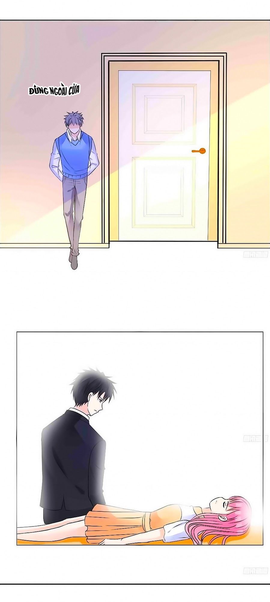 Công Chúa Nữ Vương Mệnh Chapter 57 - Trang 2