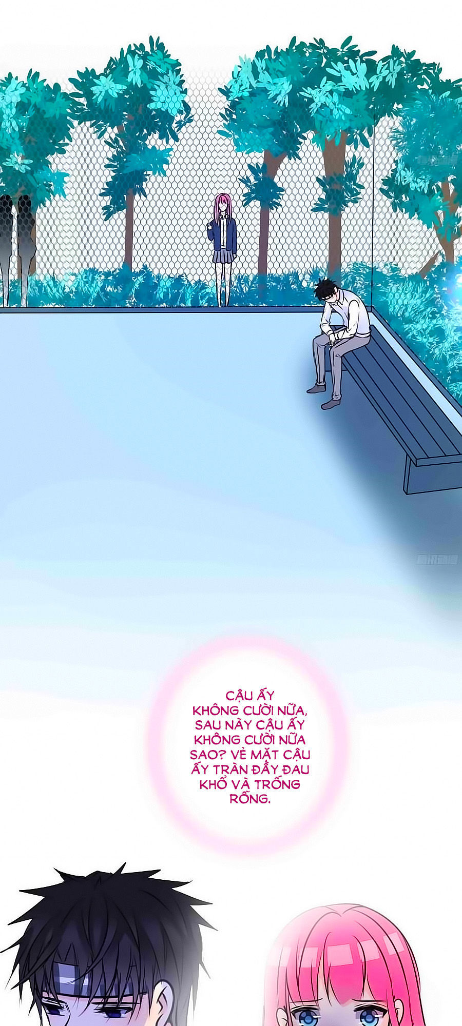 Công Chúa Nữ Vương Mệnh Chapter 58 - Trang 2