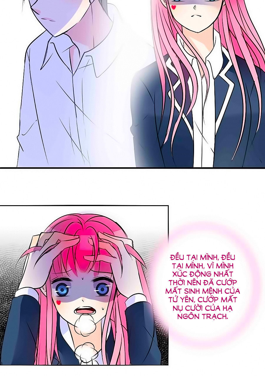 Công Chúa Nữ Vương Mệnh Chapter 58 - Trang 2