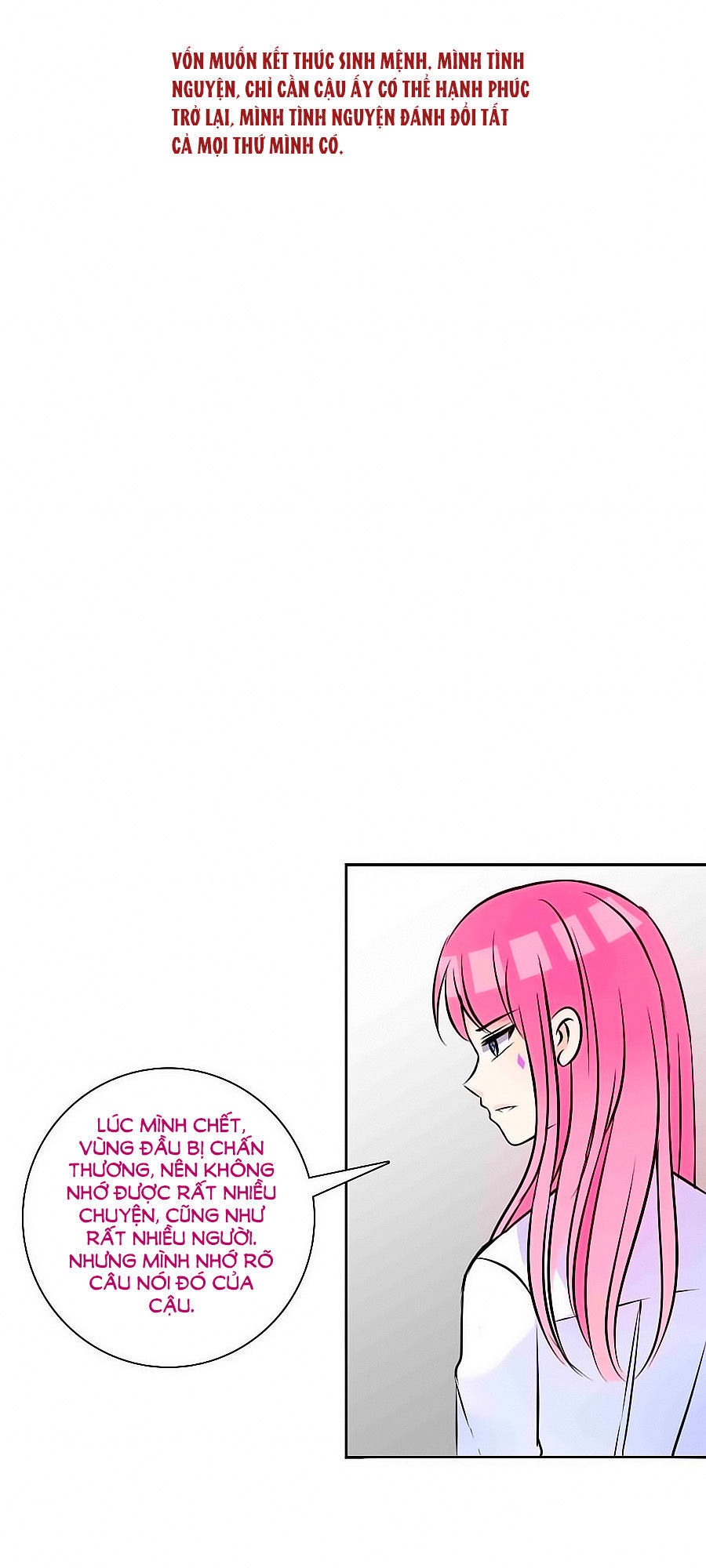 Công Chúa Nữ Vương Mệnh Chapter 58 - Trang 2