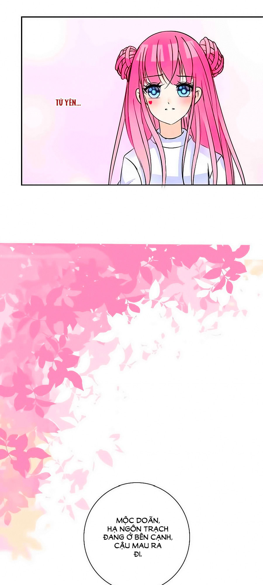 Công Chúa Nữ Vương Mệnh Chapter 58 - Trang 2