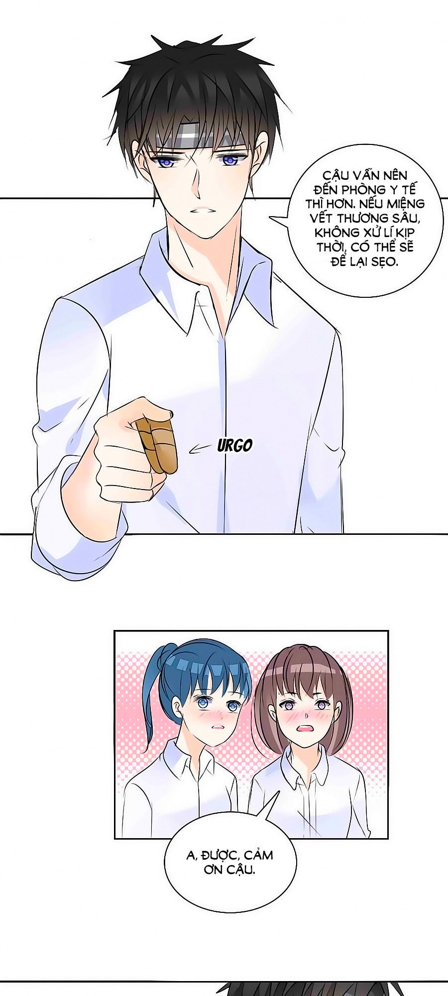 Công Chúa Nữ Vương Mệnh Chapter 58 - Trang 2