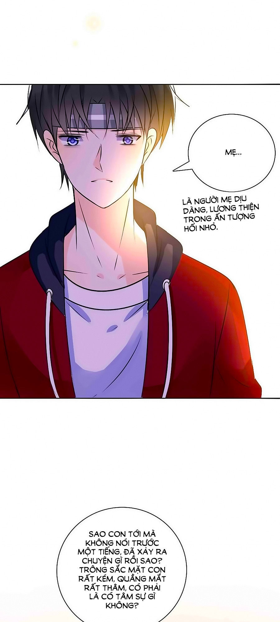 Công Chúa Nữ Vương Mệnh Chapter 58 - Trang 2