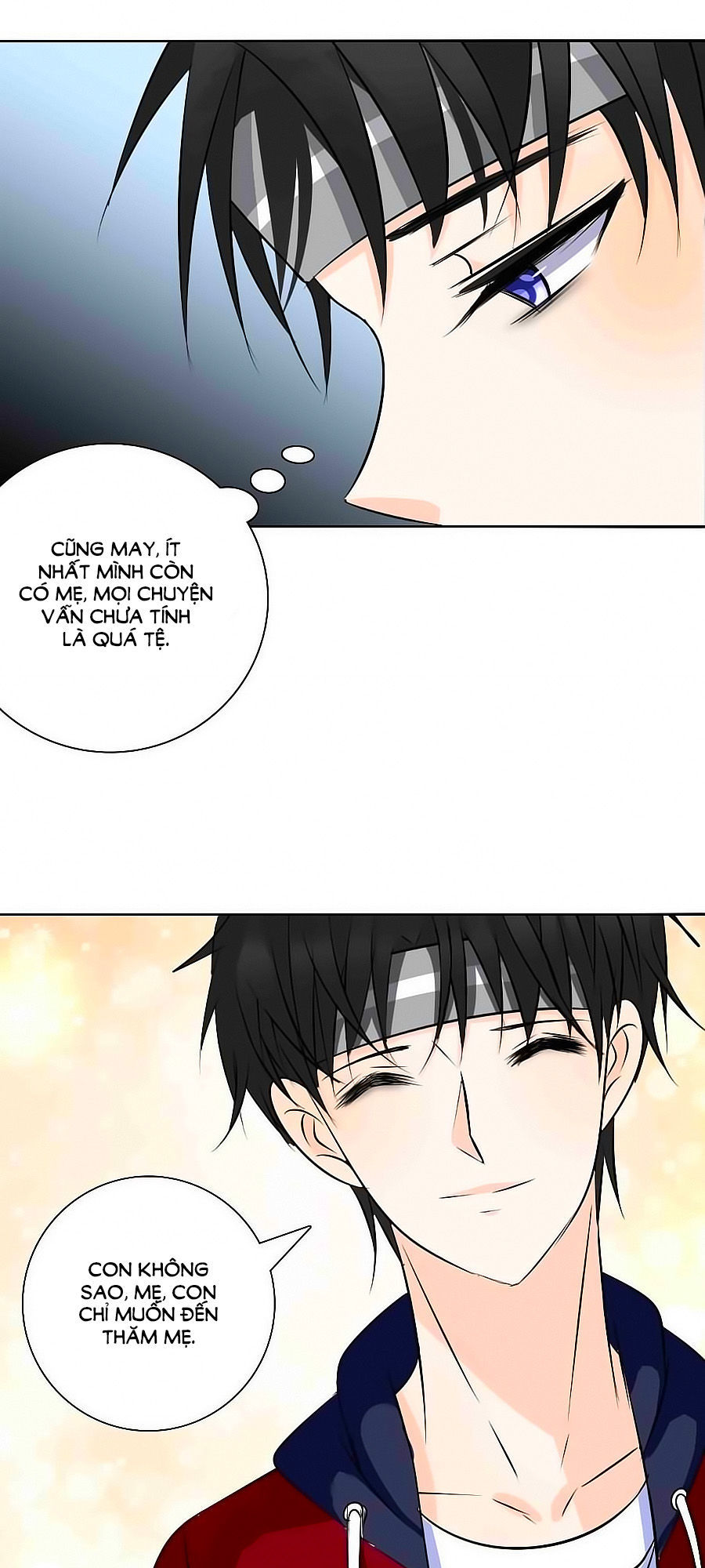 Công Chúa Nữ Vương Mệnh Chapter 58 - Trang 2