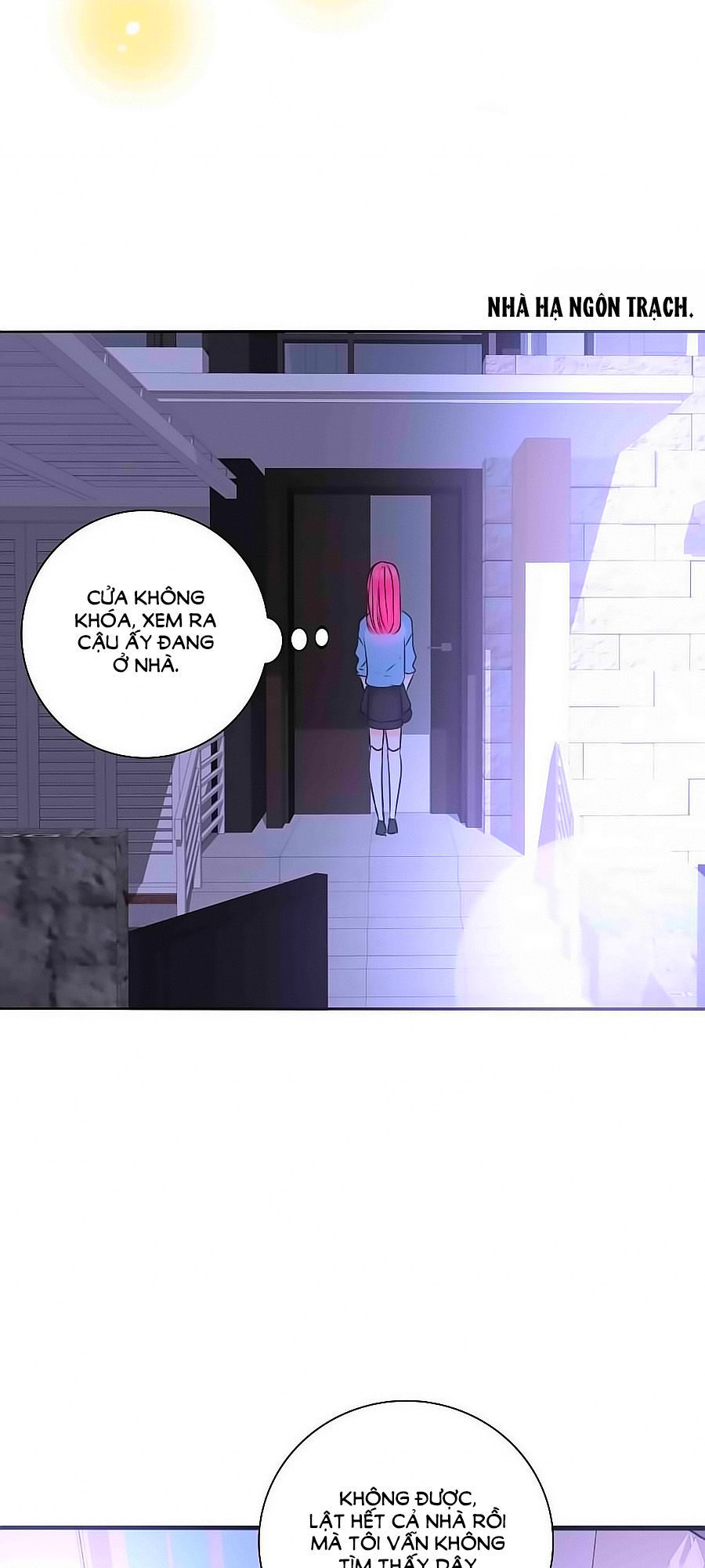 Công Chúa Nữ Vương Mệnh Chapter 58 - Trang 2