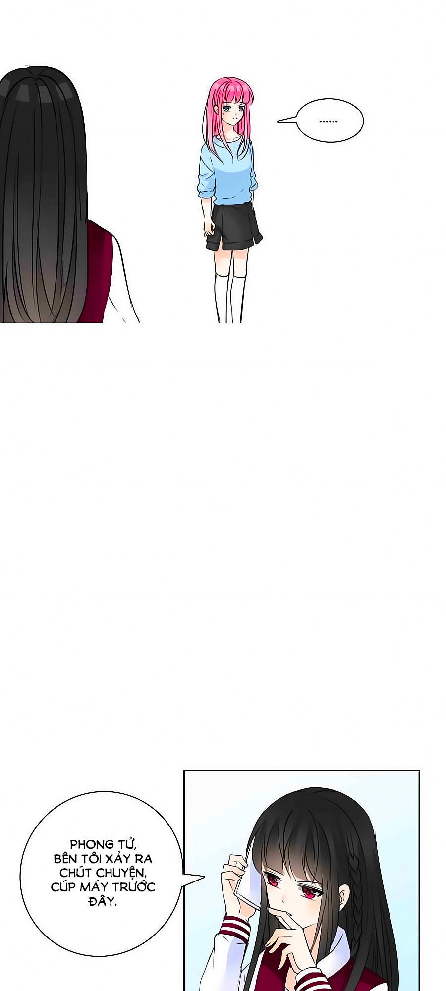 Công Chúa Nữ Vương Mệnh Chapter 58 - Trang 2