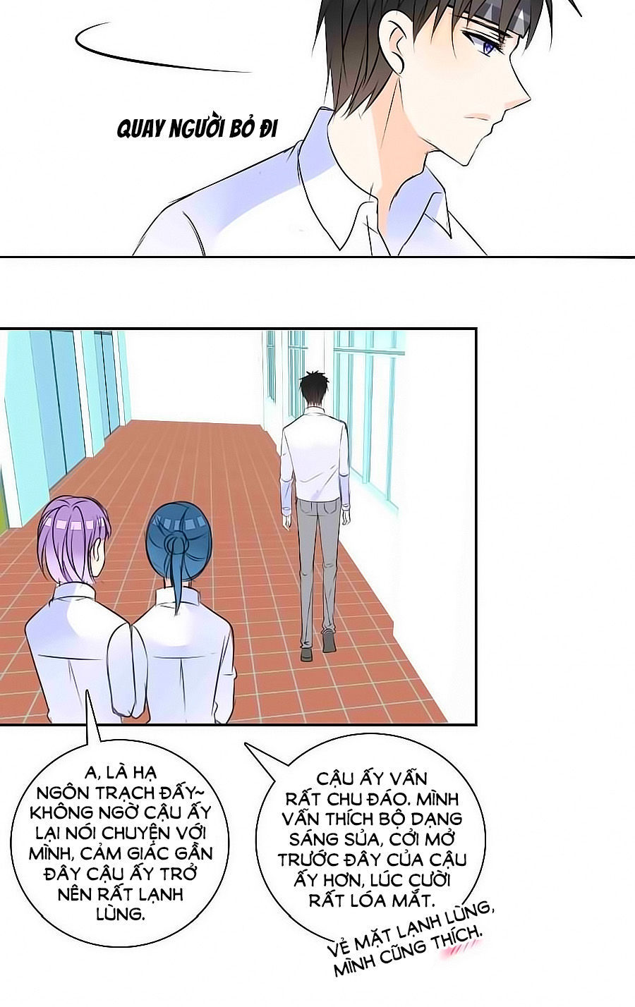 Công Chúa Nữ Vương Mệnh Chapter 58 - Trang 2