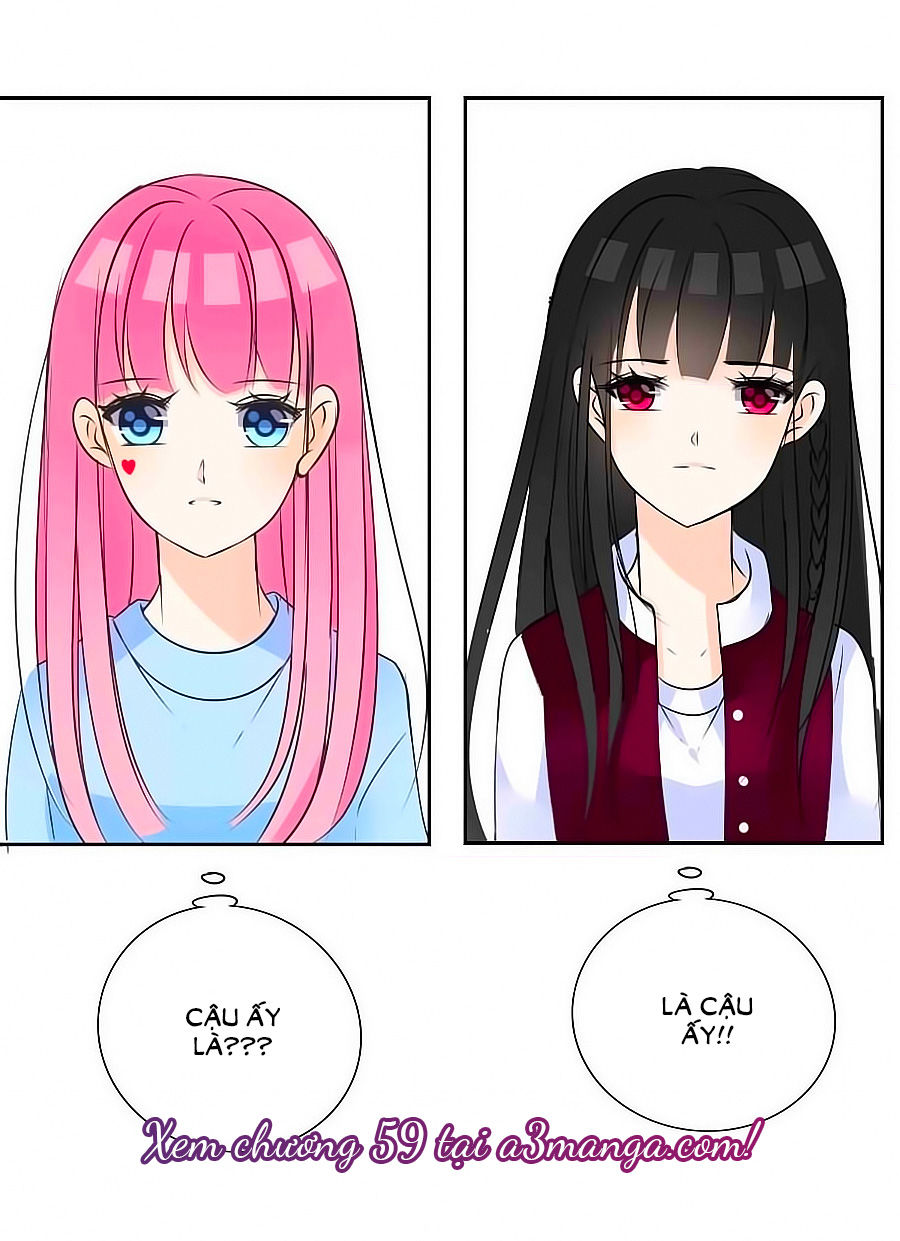 Công Chúa Nữ Vương Mệnh Chapter 58 - Trang 2