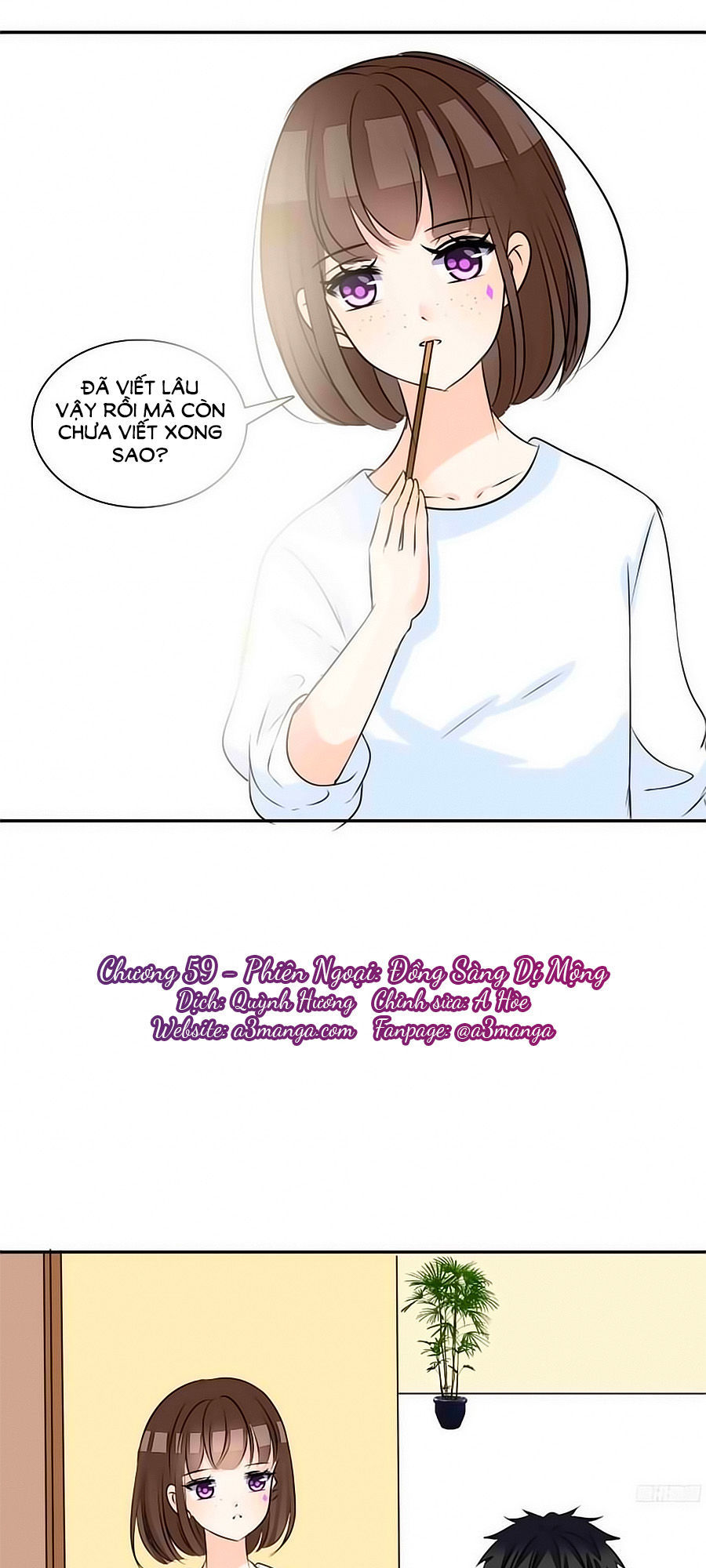 Công Chúa Nữ Vương Mệnh Chapter 59 - Trang 2