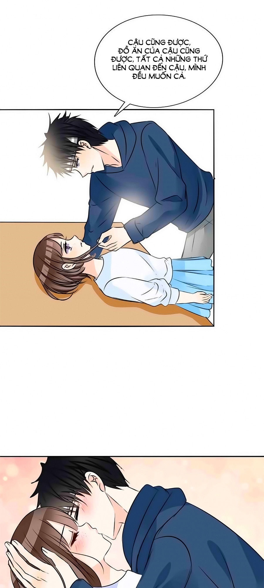 Công Chúa Nữ Vương Mệnh Chapter 59 - Trang 2