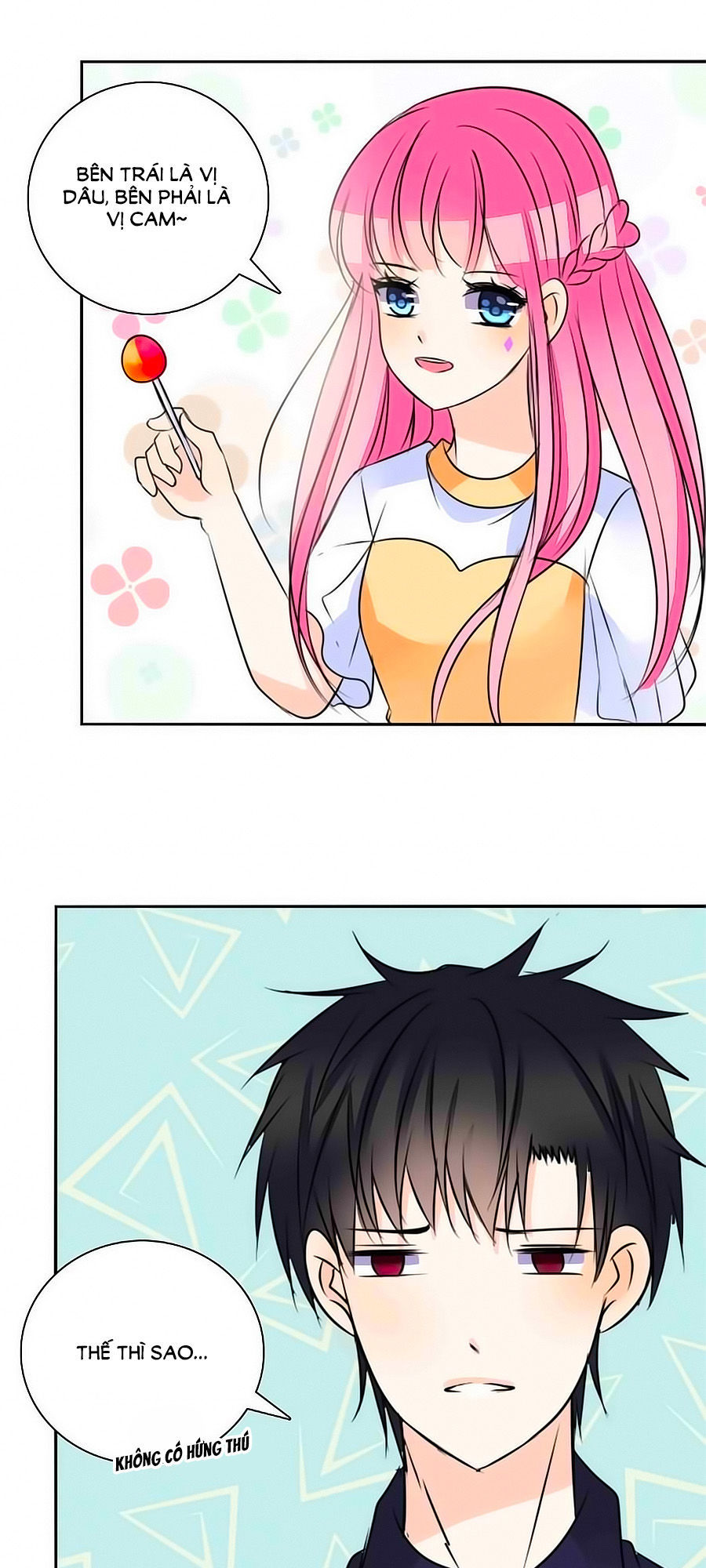 Công Chúa Nữ Vương Mệnh Chapter 59 - Trang 2