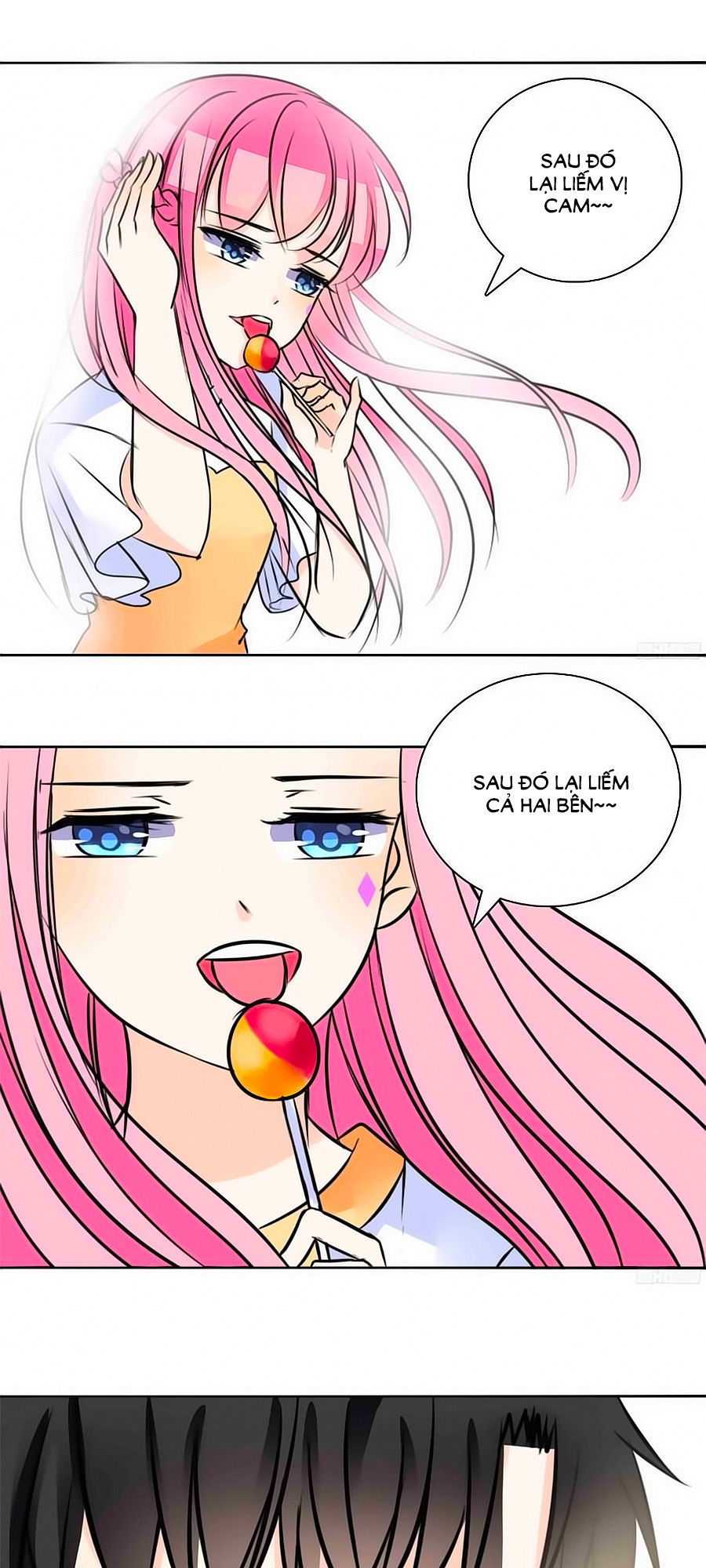 Công Chúa Nữ Vương Mệnh Chapter 59 - Trang 2