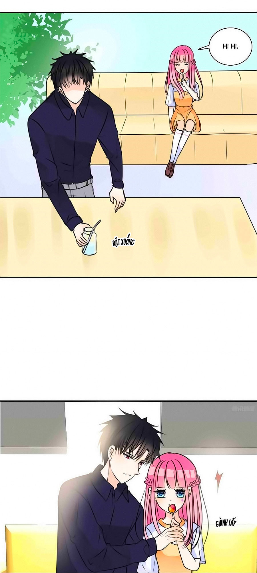 Công Chúa Nữ Vương Mệnh Chapter 59 - Trang 2