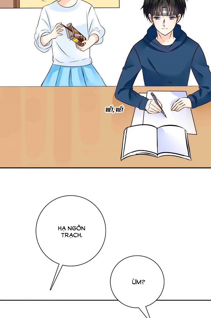 Công Chúa Nữ Vương Mệnh Chapter 59 - Trang 2