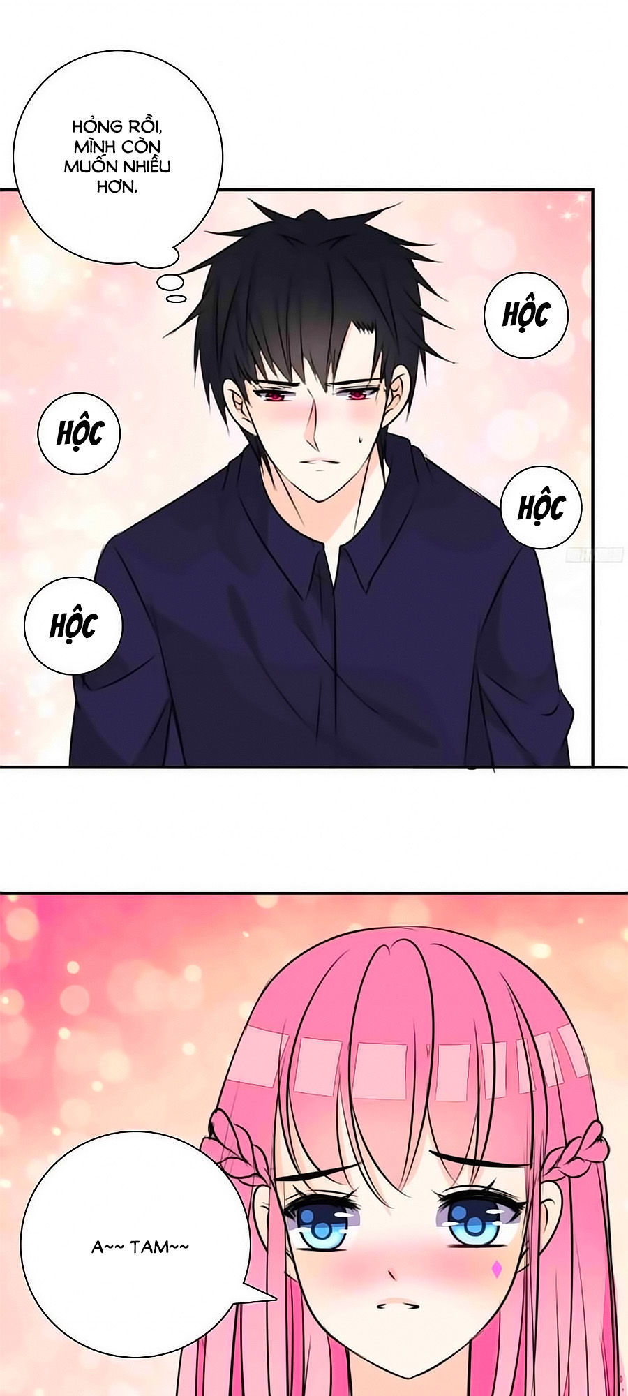 Công Chúa Nữ Vương Mệnh Chapter 59 - Trang 2