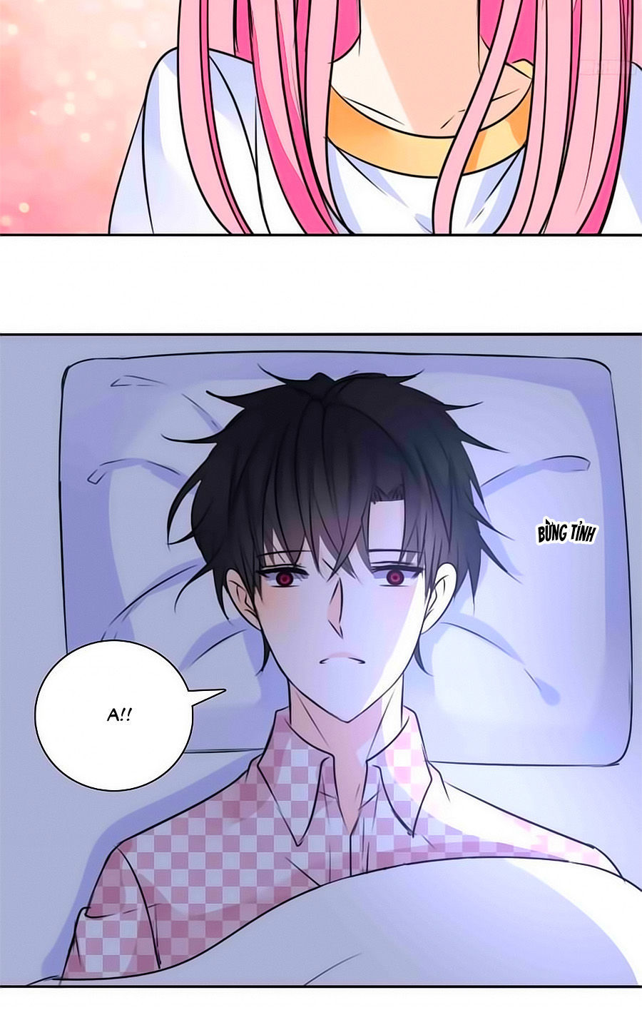 Công Chúa Nữ Vương Mệnh Chapter 59 - Trang 2