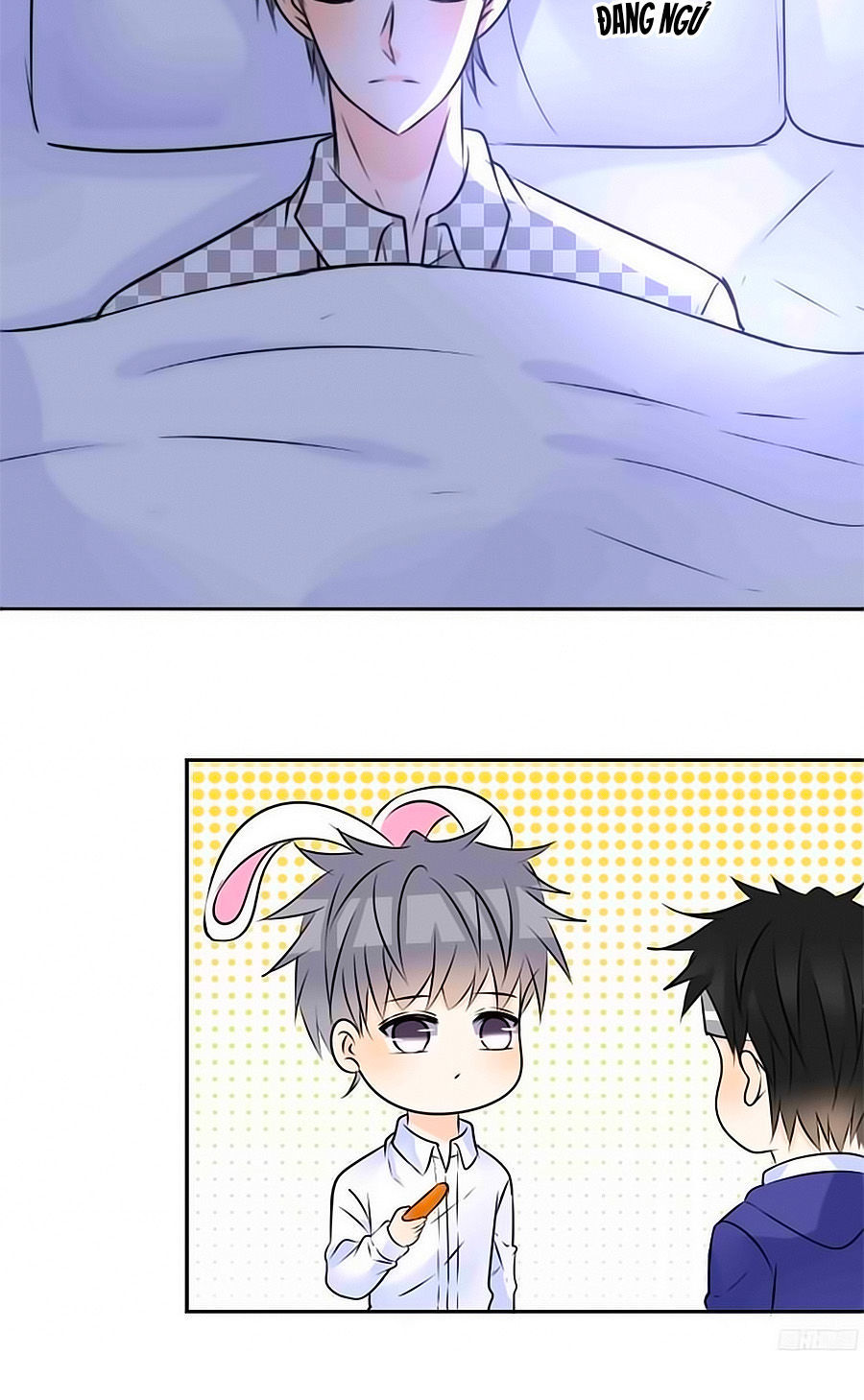 Công Chúa Nữ Vương Mệnh Chapter 59 - Trang 2