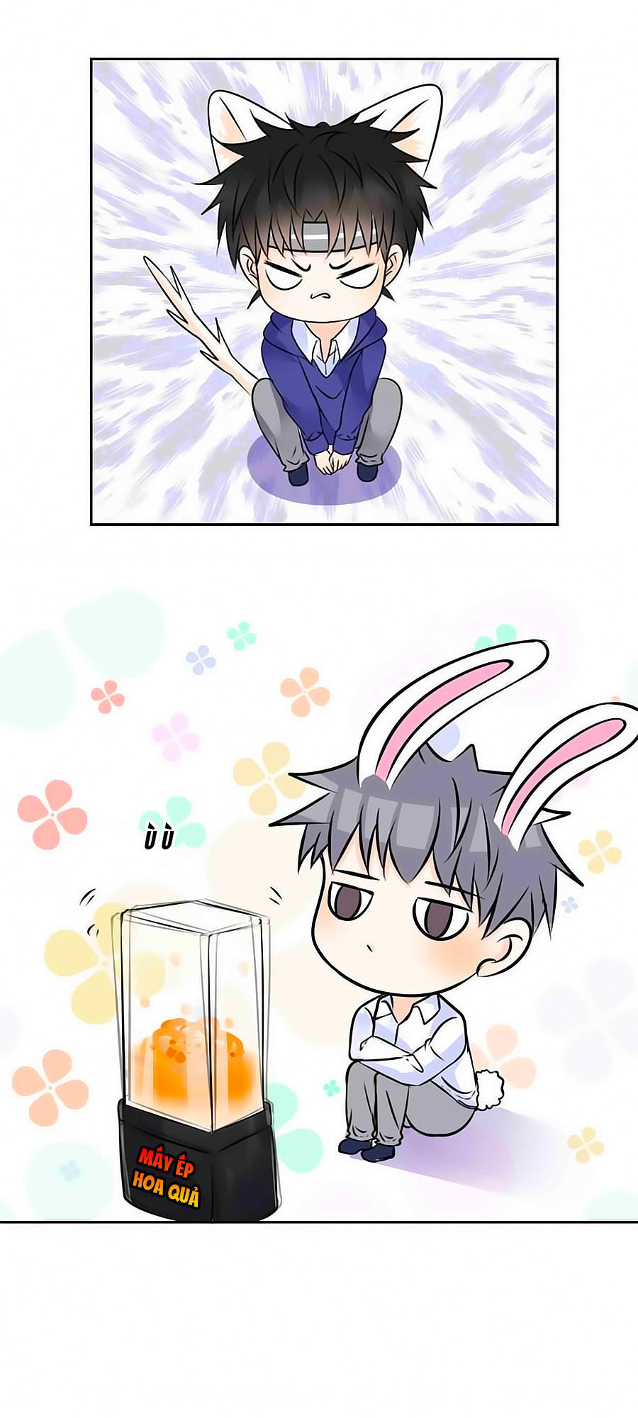 Công Chúa Nữ Vương Mệnh Chapter 59 - Trang 2