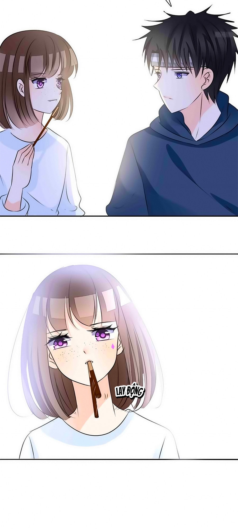 Công Chúa Nữ Vương Mệnh Chapter 59 - Trang 2