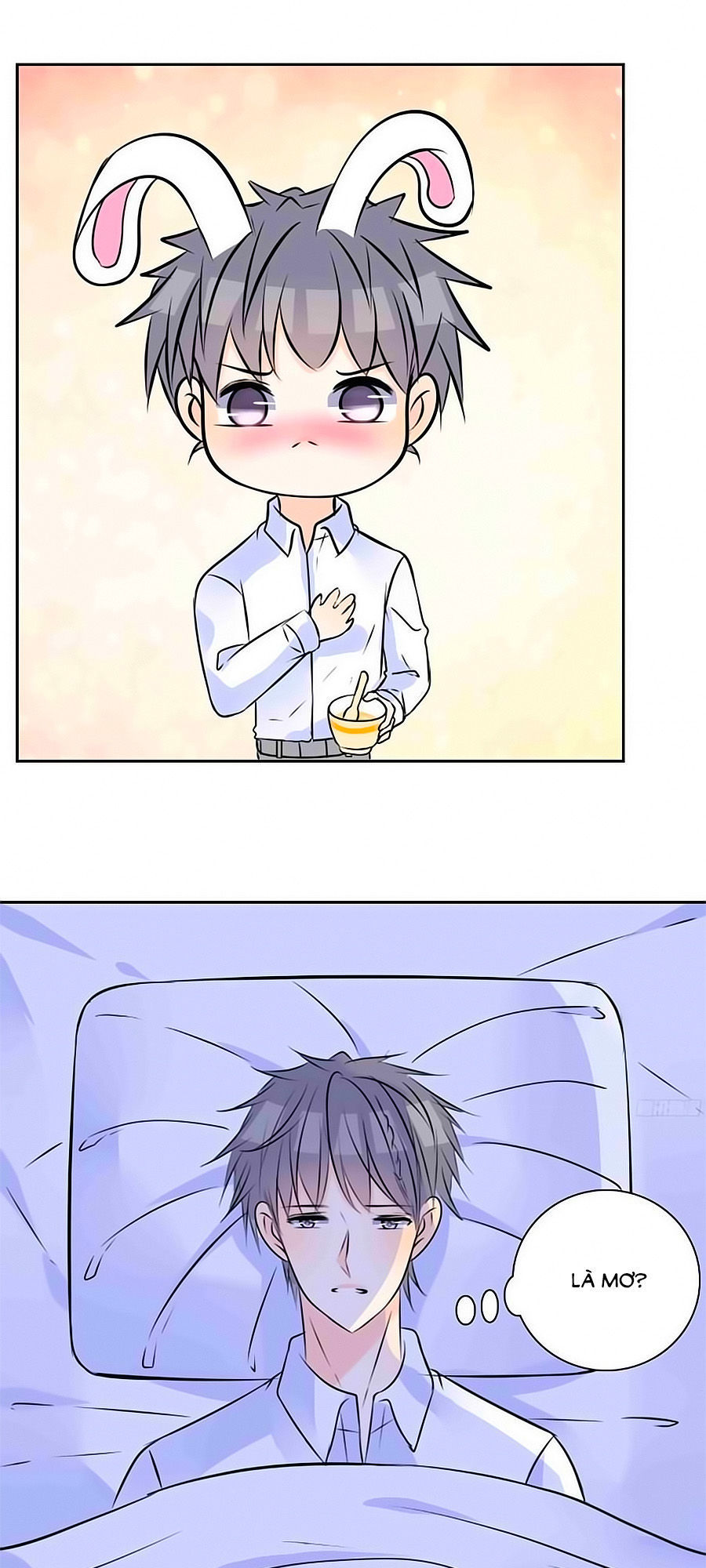 Công Chúa Nữ Vương Mệnh Chapter 59 - Trang 2