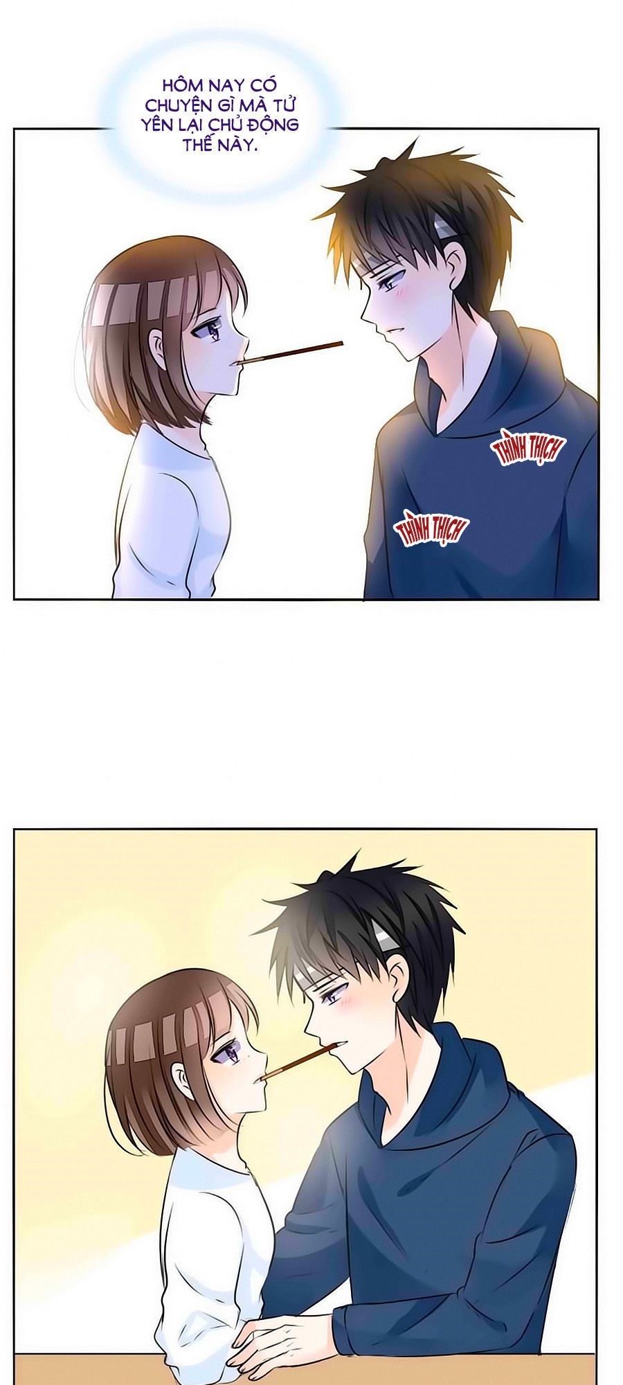 Công Chúa Nữ Vương Mệnh Chapter 59 - Trang 2