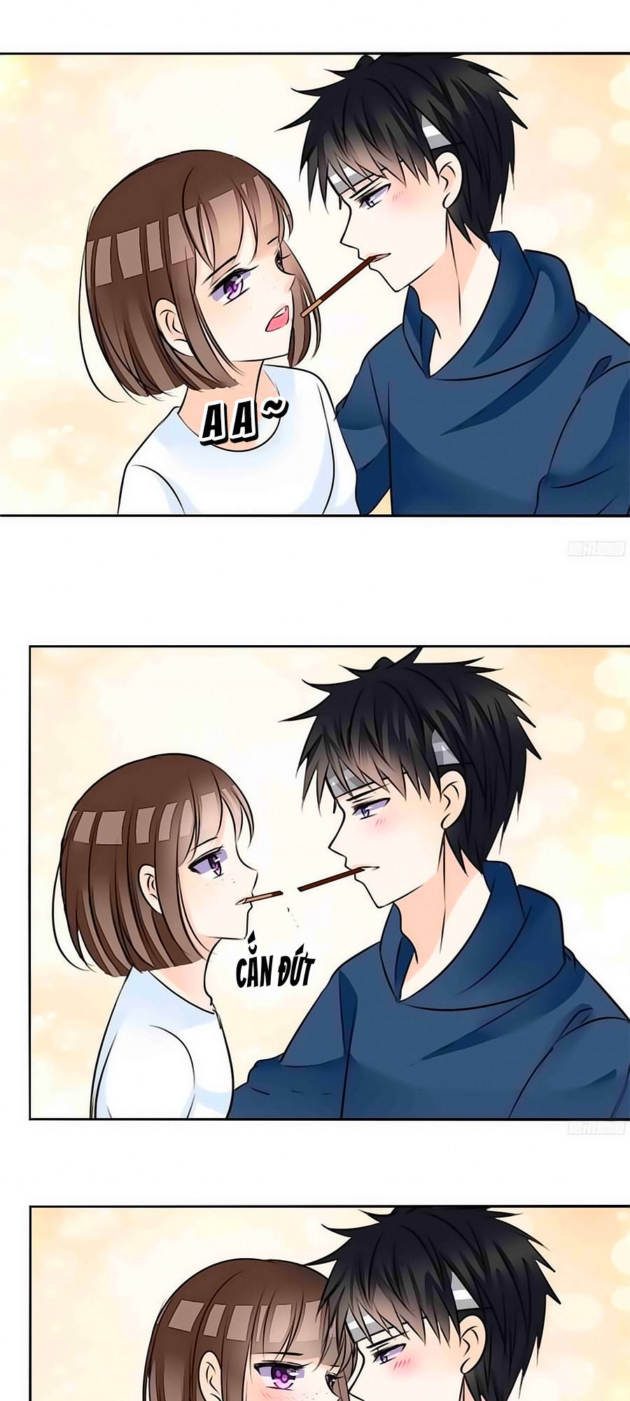 Công Chúa Nữ Vương Mệnh Chapter 59 - Trang 2