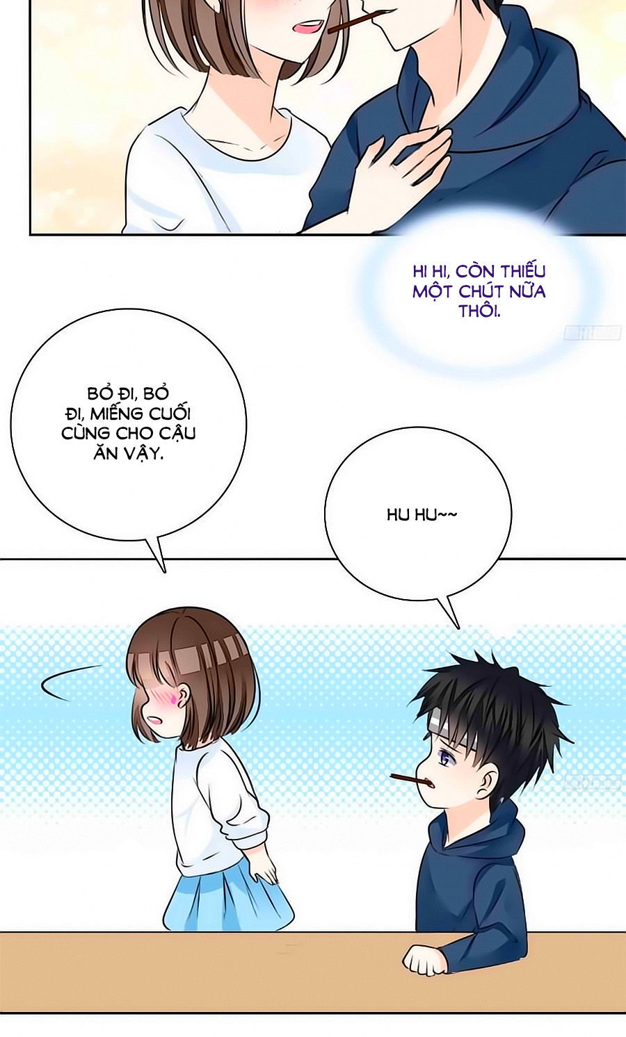 Công Chúa Nữ Vương Mệnh Chapter 59 - Trang 2