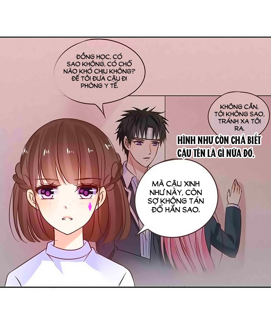Công Chúa Nữ Vương Mệnh Chapter 6 - Trang 2