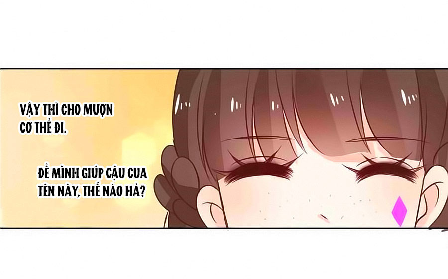 Công Chúa Nữ Vương Mệnh Chapter 6 - Trang 2