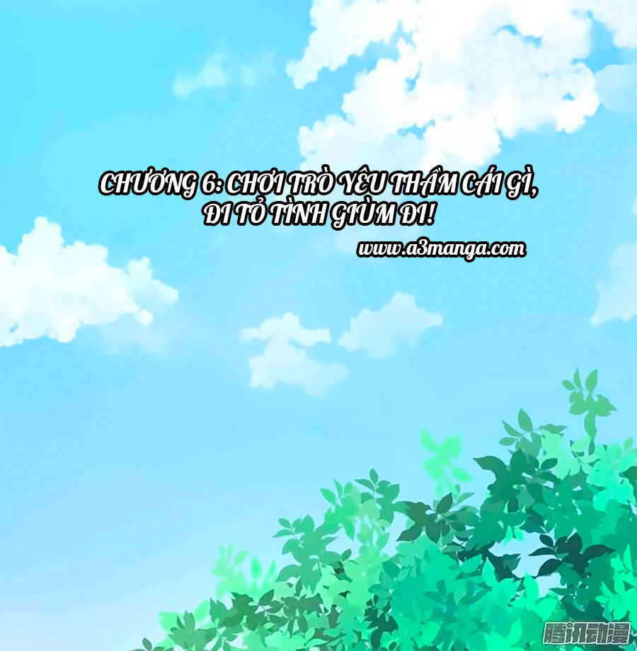 Công Chúa Nữ Vương Mệnh Chapter 6 - Trang 2