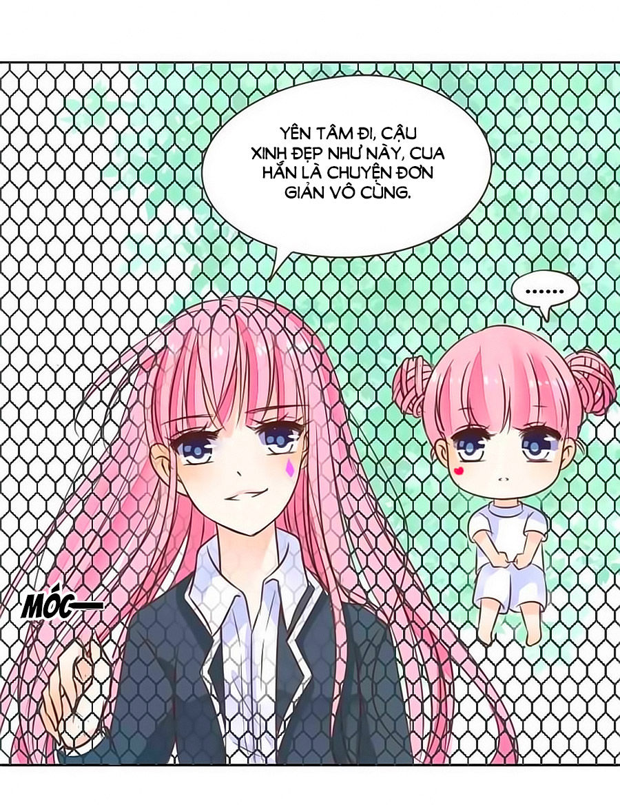 Công Chúa Nữ Vương Mệnh Chapter 6 - Trang 2