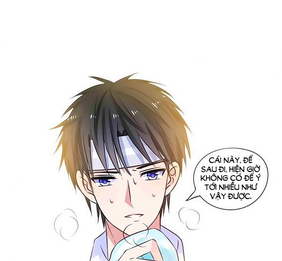 Công Chúa Nữ Vương Mệnh Chapter 6 - Trang 2