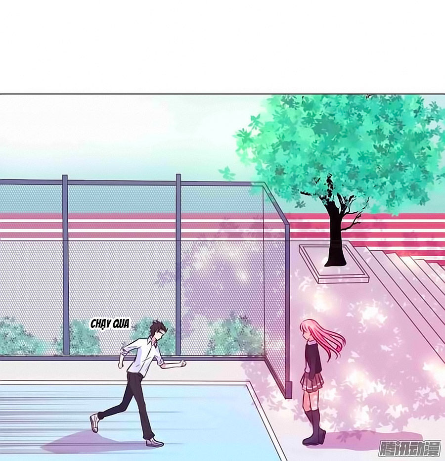 Công Chúa Nữ Vương Mệnh Chapter 6 - Trang 2