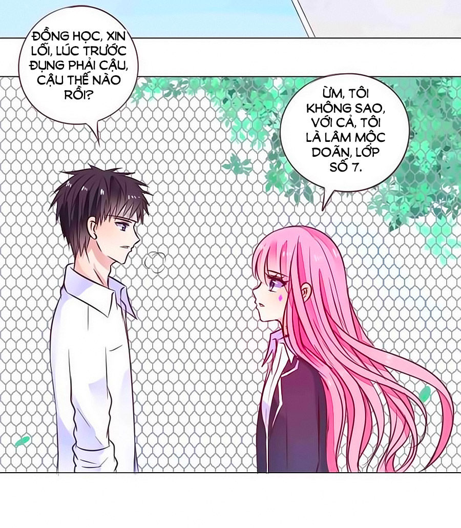 Công Chúa Nữ Vương Mệnh Chapter 6 - Trang 2