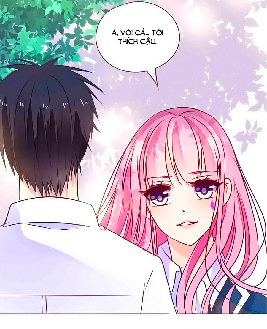 Công Chúa Nữ Vương Mệnh Chapter 6 - Trang 2