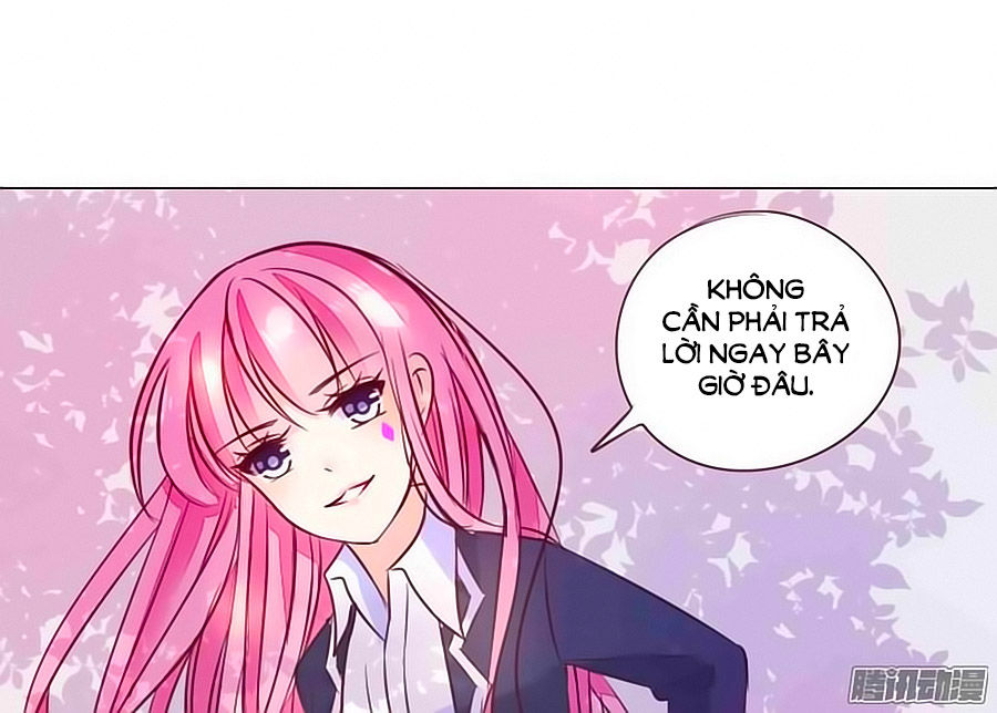 Công Chúa Nữ Vương Mệnh Chapter 6 - Trang 2