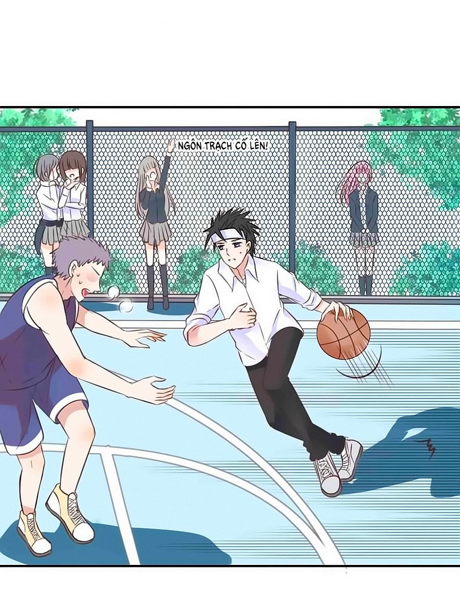 Công Chúa Nữ Vương Mệnh Chapter 6 - Trang 2