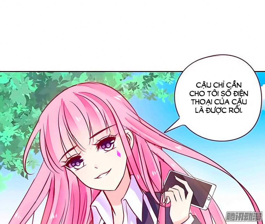 Công Chúa Nữ Vương Mệnh Chapter 6 - Trang 2