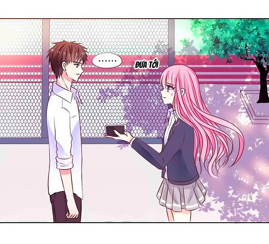 Công Chúa Nữ Vương Mệnh Chapter 6 - Trang 2