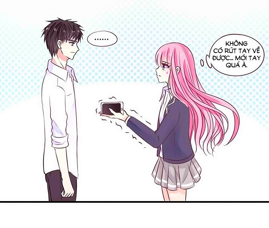 Công Chúa Nữ Vương Mệnh Chapter 6 - Trang 2