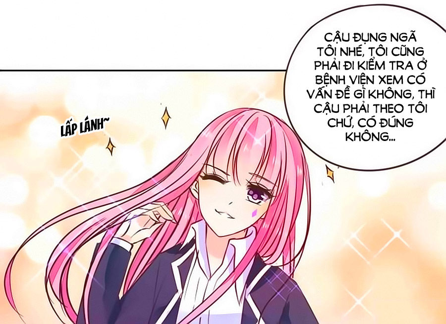 Công Chúa Nữ Vương Mệnh Chapter 6 - Trang 2
