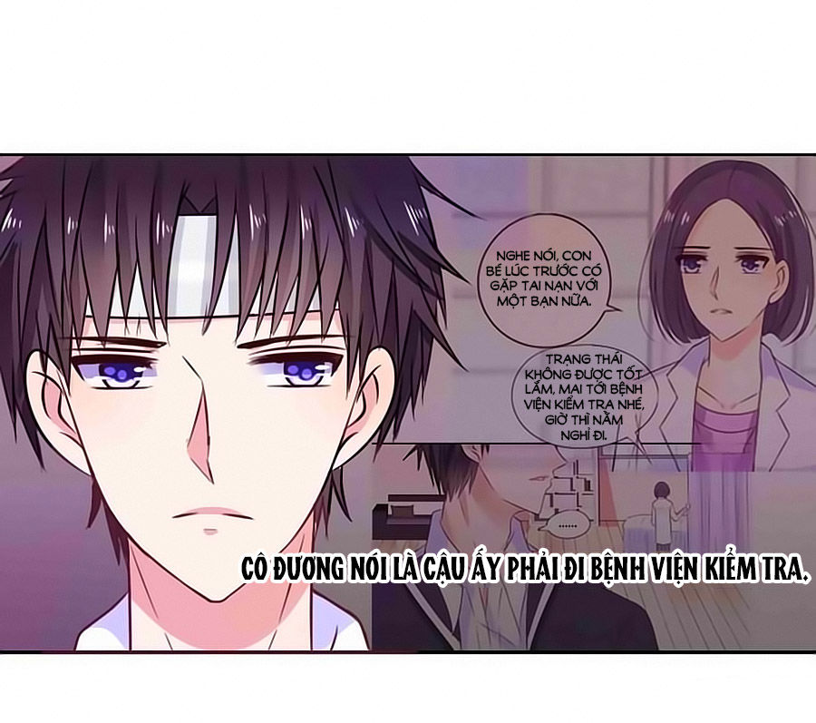 Công Chúa Nữ Vương Mệnh Chapter 6 - Trang 2