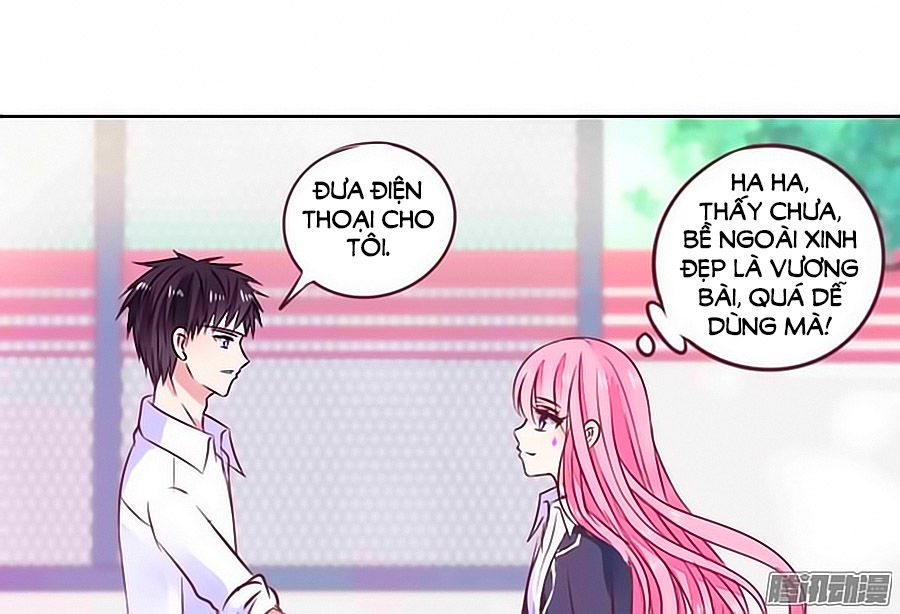 Công Chúa Nữ Vương Mệnh Chapter 6 - Trang 2